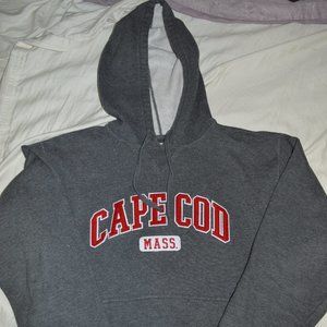 Cuffy's Cape Cod Small Sweatshirt Hoodie